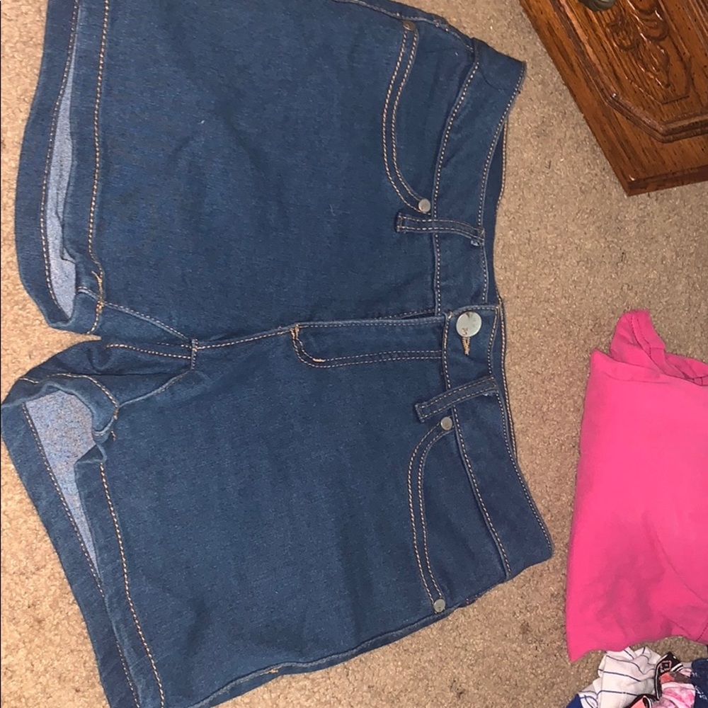 faded glory shorts